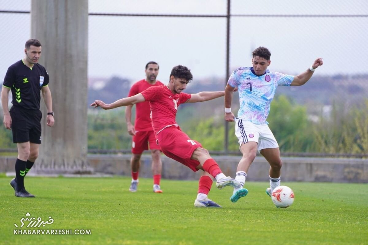 ستاره استقلال جانشین یک پرسپولیسی