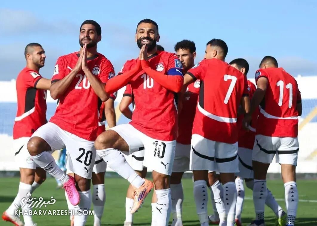 حریف ایران در جام‌جهانی، با برزیل بازی می‌کند
