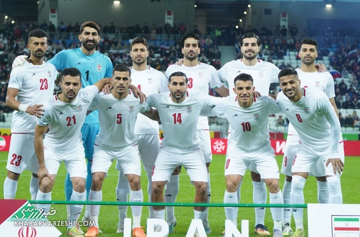 حمایت یک سیاست‌مدار آمریکایی از تیم ملی ایران؛ این‌جا باید احساس امنیت کنند و تهدید نشوند!
