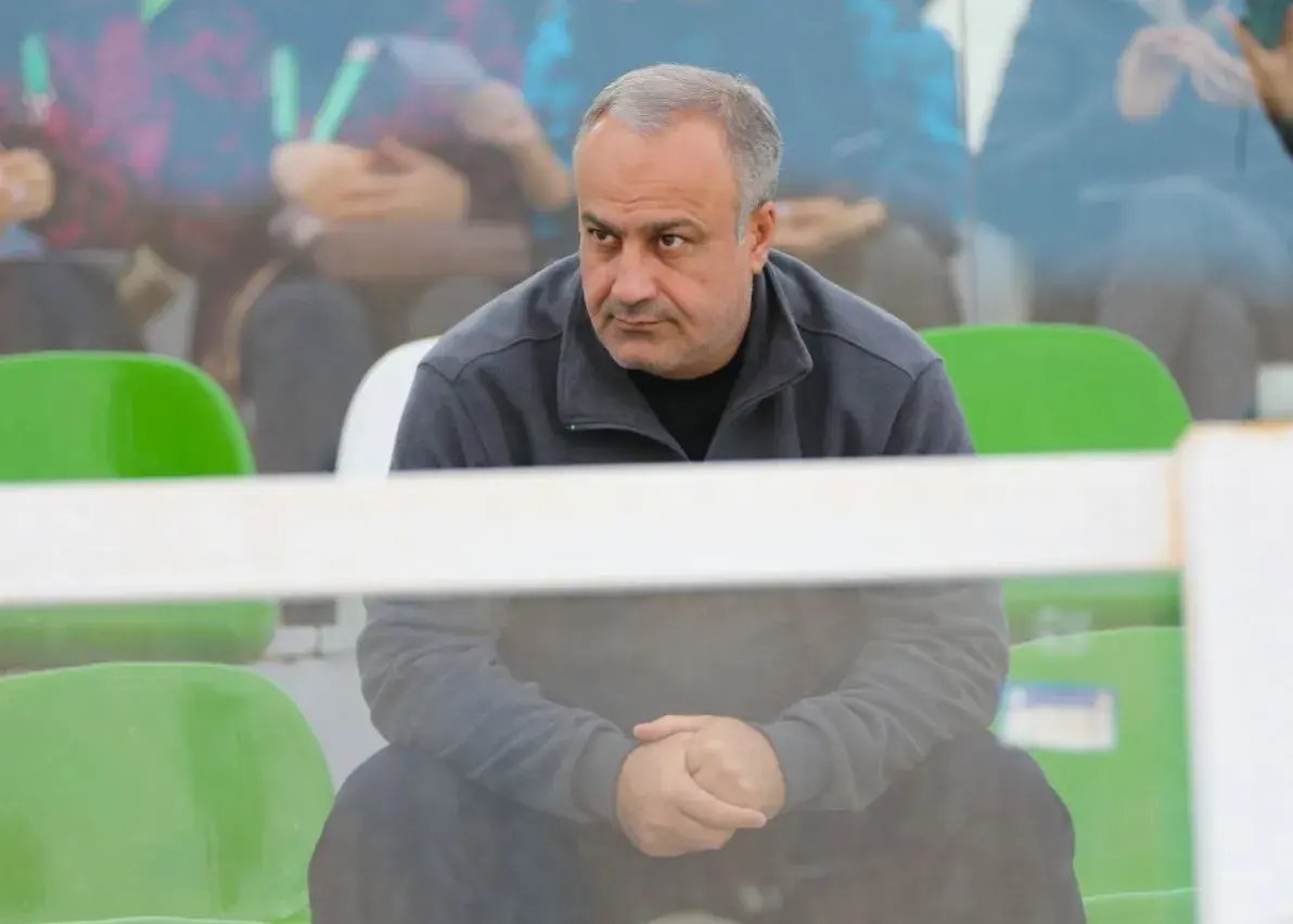 رسمی: مدیر پرسپولیسی در صنعت نفت 