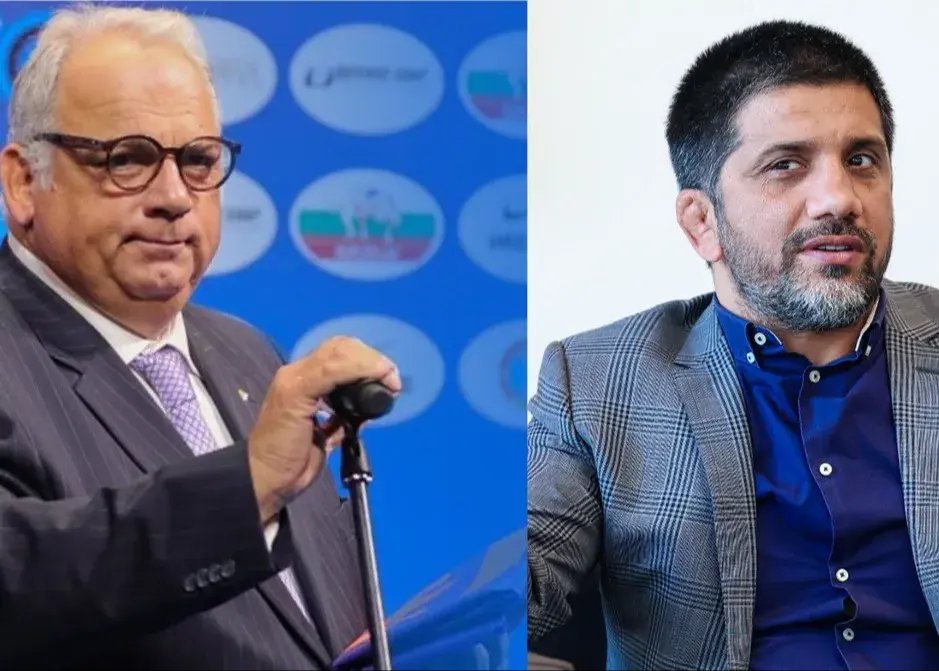 تماس رئیس فدراسیون کشتی با نناد لالوویچ؛/ دبیر: آمریکا نباید در صدور ویزا مشکل ایجاد کند 