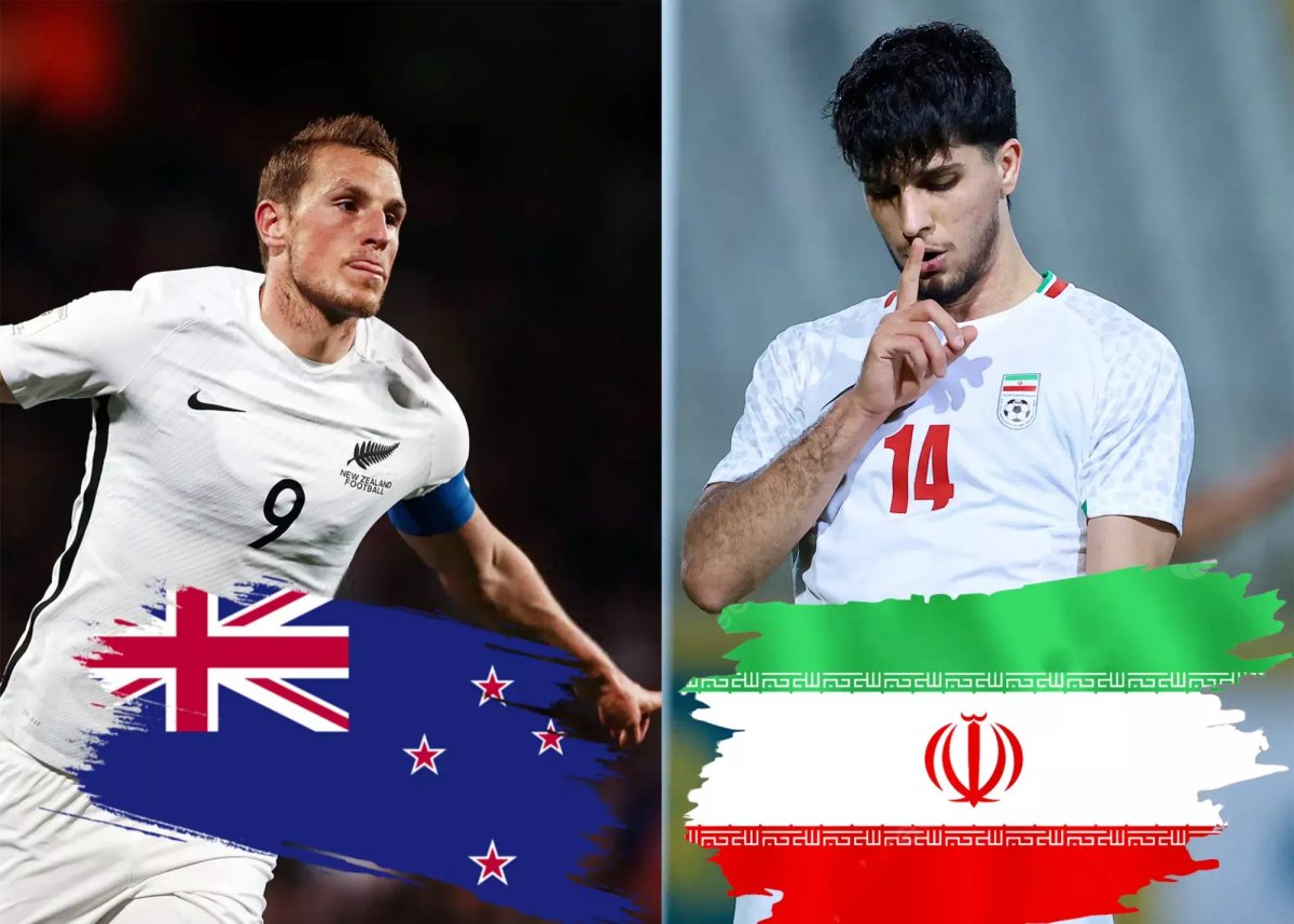 گزارش گاردین از اولین حریف ایران:/ ایران - ازبکستان اقیانوسیه در تهرانجلس!