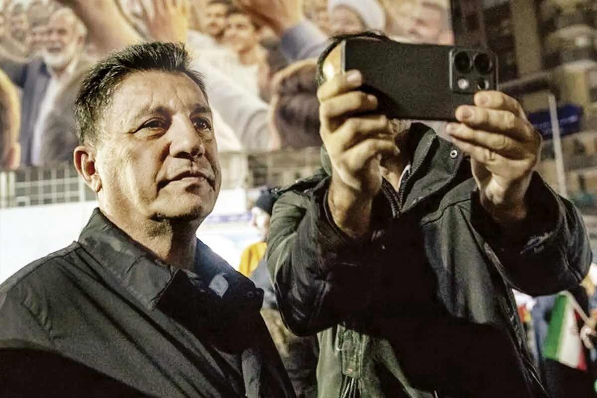 قلعه‌نویی در گفتگو با فیفا: به مرحله گروهی قانع نیستیم | ایران می‌تواند کاری «حماسی» انجام دهد