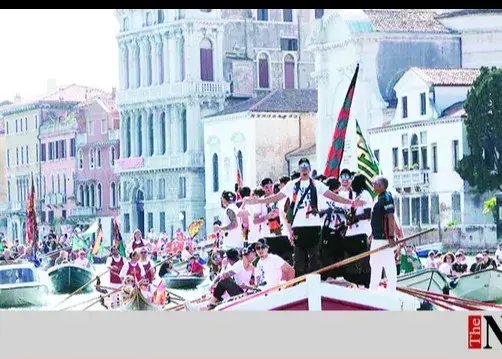 جشن صعود باشکوه ونتزیا به سری آ (عکس)