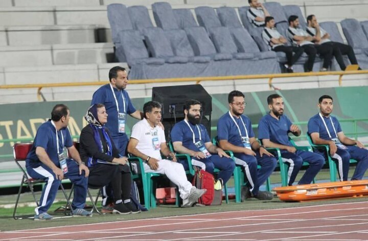 جنجال جدید بعد از ماجرای پیروانی؛ چهره خبرساز فوتبال ایران هم به آمریکا رفت