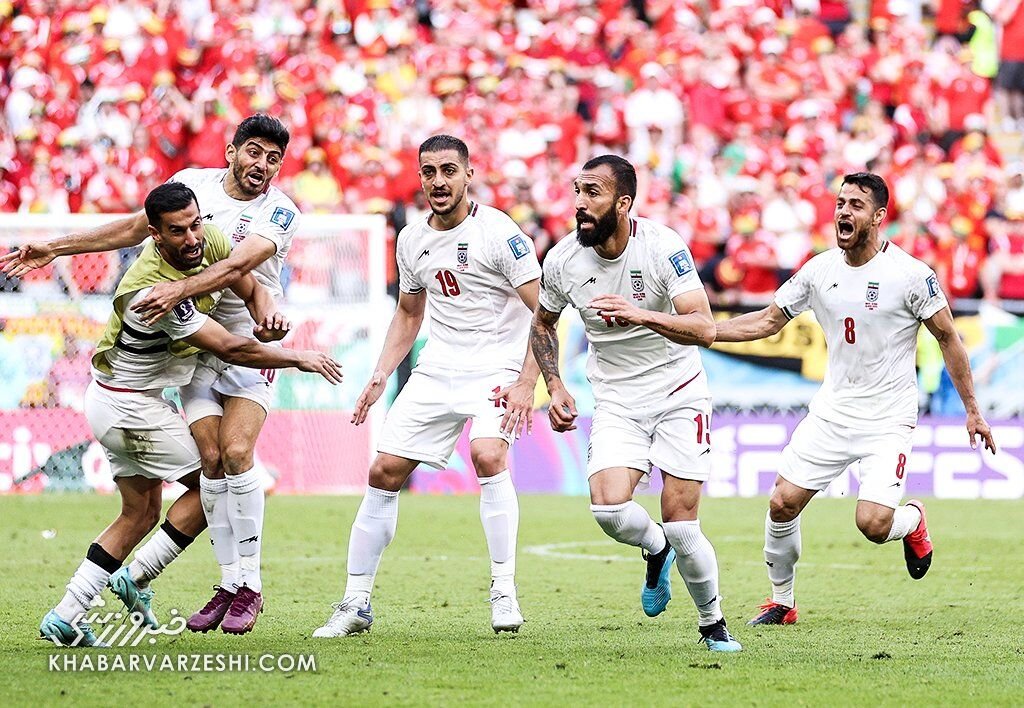 چشمی: عقب‌افتادگی را جبران کردم/ گل مقابل ولز به‌یادماندنی‌ترین لحظه فوتبالی من بود