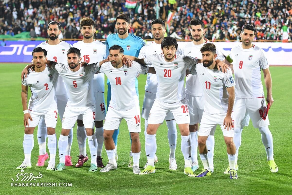 حریف جدید تیم ملی مشخص شد؛ یک تیم آفریقایی ضعیف!
