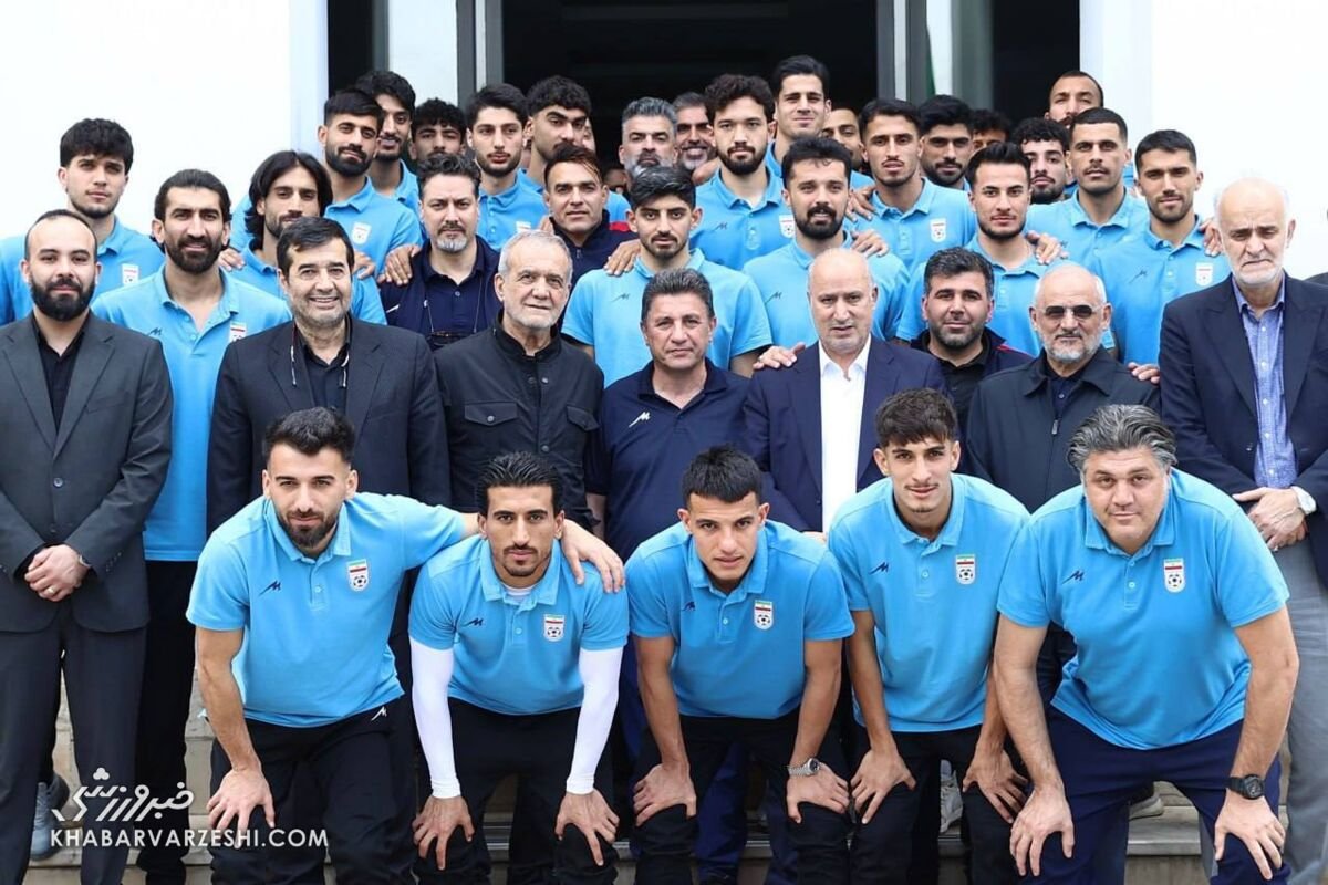۲۵۰,۰۰۰,۰۰۰,۰۰۰,۰۰۰ تومان برای صعود به جام جهانی/ پاداش تیم ملی فوتبال ایران تصویب شد