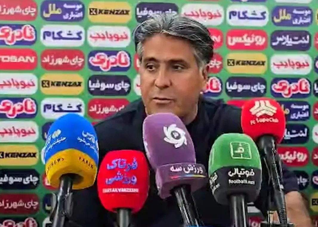 درباره سه امتیاز حرف نمی‌زنم/ شهبا: می‌رویم که صنعت نفت را ببریم