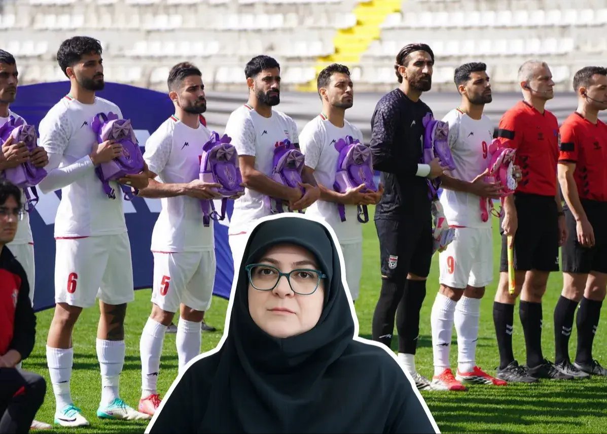 حرف‌های سخنگوی دولت در جمع خبرنگاران/ مجوز حضور تیم ملی در جام جهانی صادر شد