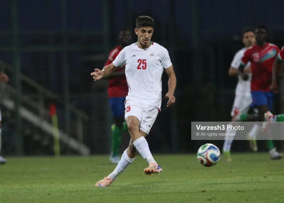 پاداش ویژه مدیرعامل پرسپولیس به محمودی