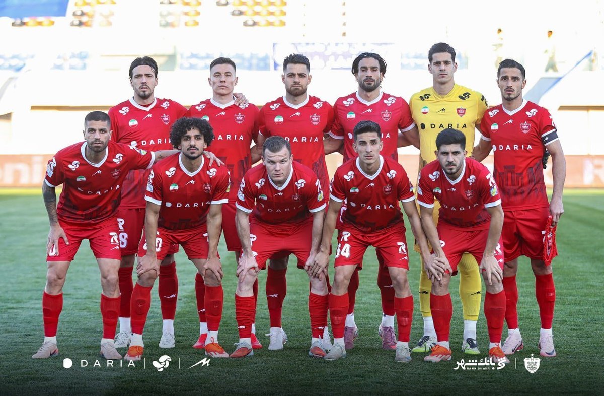 افزایش نجومی ارزش ستاره پرسپولیس در مارکت!