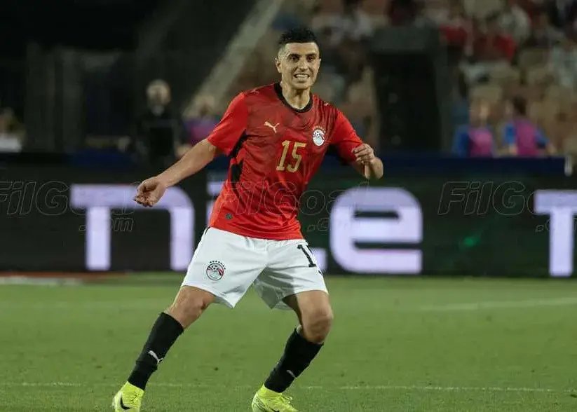 پس از چهار سال انتظار؛/ حافظ برای حریف ایران بازی کرد! (عکس)