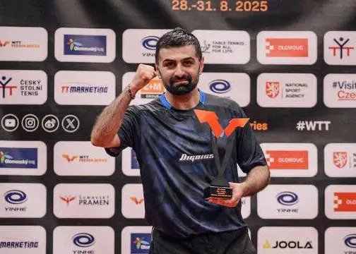 رتبه سه رقمی نوشاد عالمیان و صعود بانوان در رنکینگ 