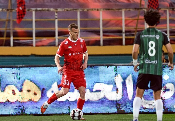 خرید نیم‌فصل پرسپولیس در آستانه جدایی