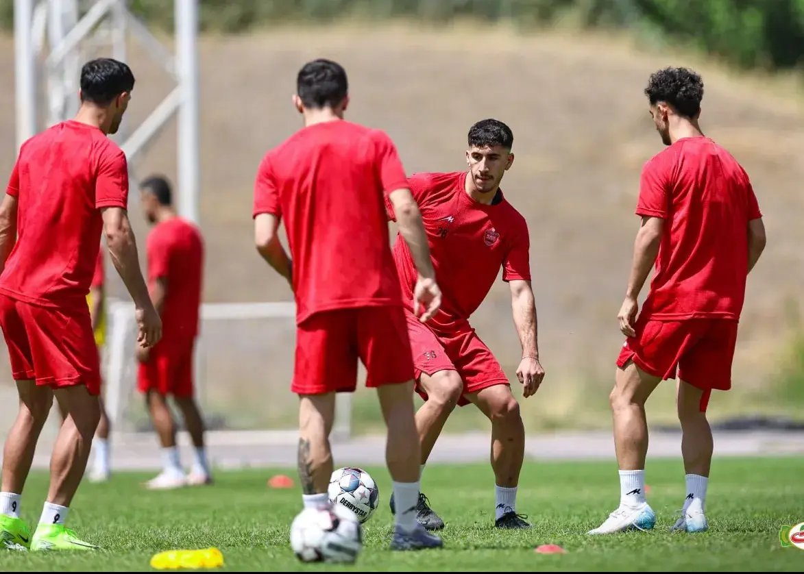 گزینه جدید پرسپولیس برای پست دفاع راست