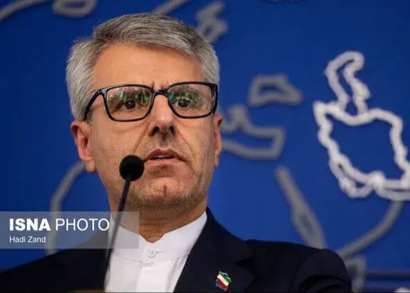 بقایی: پاسخ آمریکا را از طریق پاکستان دریافت کردیم