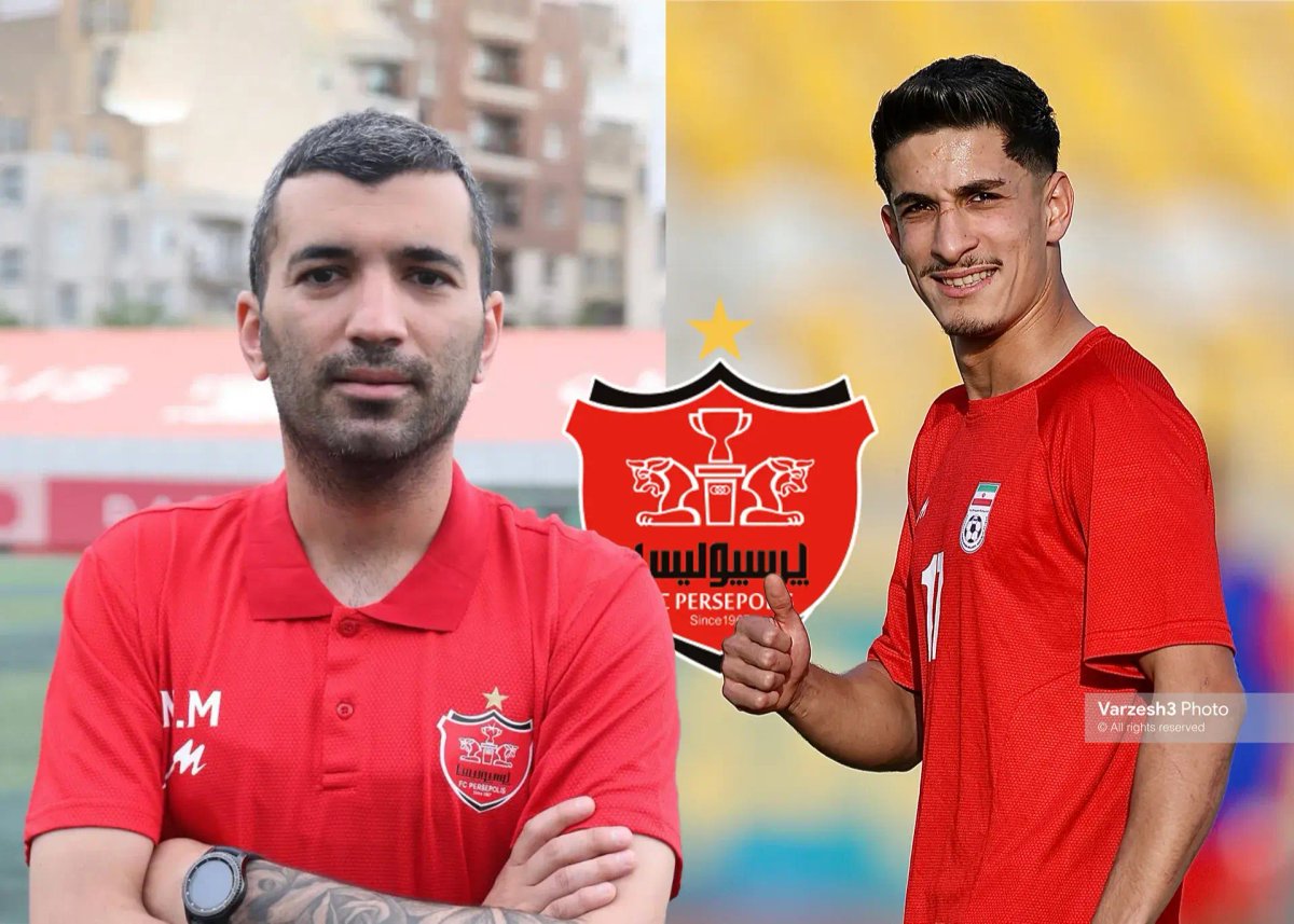 بروید و لژیونر شوید، پیشرفت می‌کنید/ محسن مسلمان و پالس جدایی به ستاره پرسپولیس!