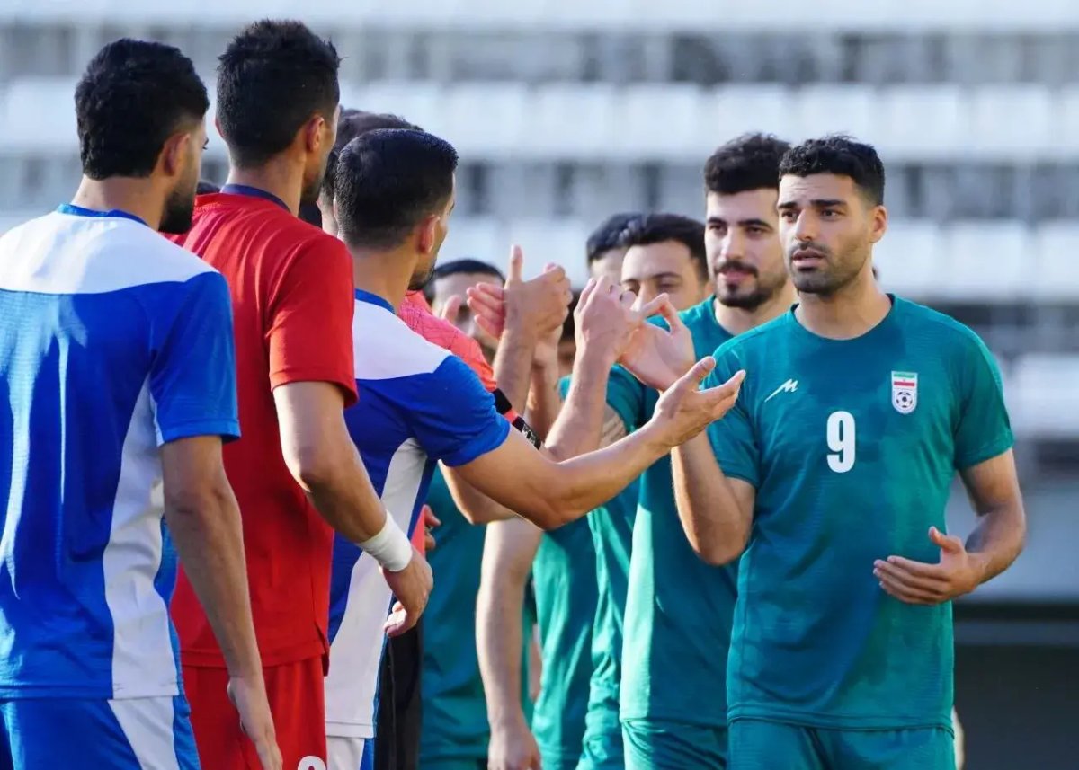 چهار بازیکن از لیست ایران خط خوردند