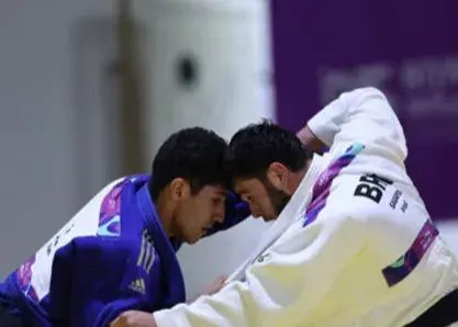 سومین قهرمانی جودو ایران در کاپ آفریقا