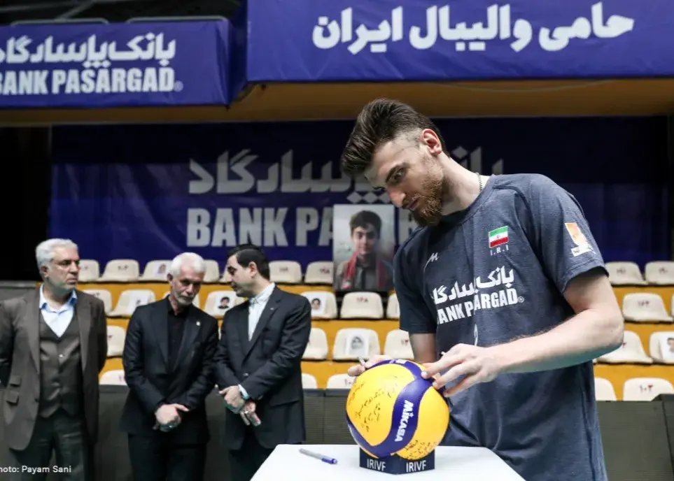 منتخب غیرمنتظره پیاتزا: کوه انگیزه در تمرین تیم‌ملی