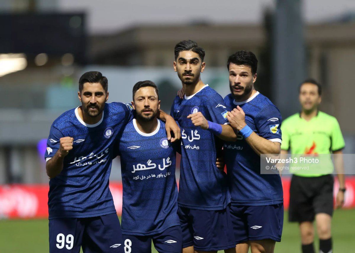 بازی بیشتر گل‌گهر محل مناقشه شد
