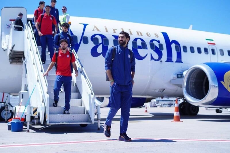 ۳ پیراهن برتر تیم‌های ملی در جام جهانی | رتبه لباس ایران از نگاه ESPN