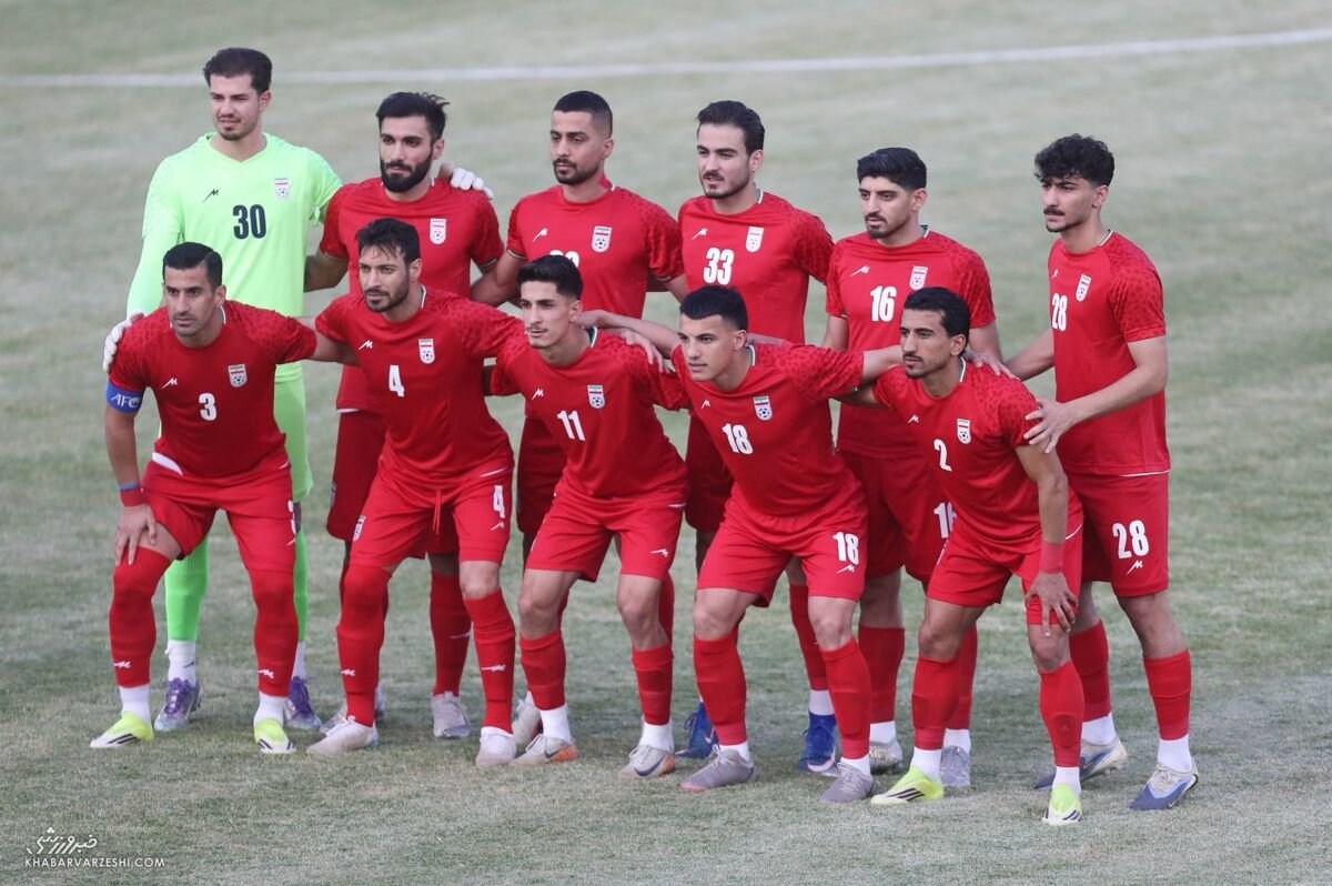 گروهی از بیرون ملی‌پوشان را تهدید می‌کنند/ جام جهانی برای ما بیشتر روحی روانی است