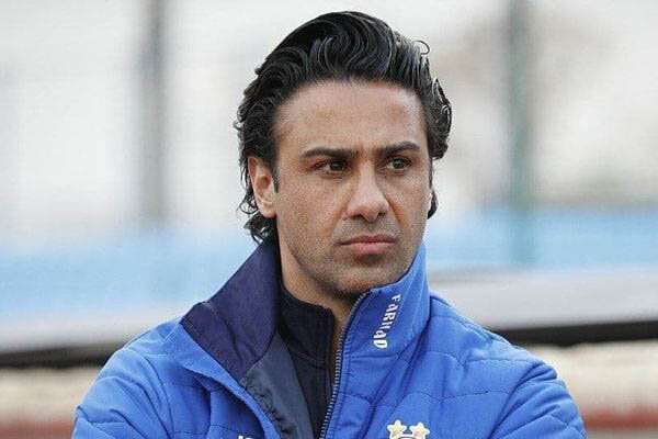 لحظه شلیک سعید عزت‌اللهی به فرهاد مجیدی