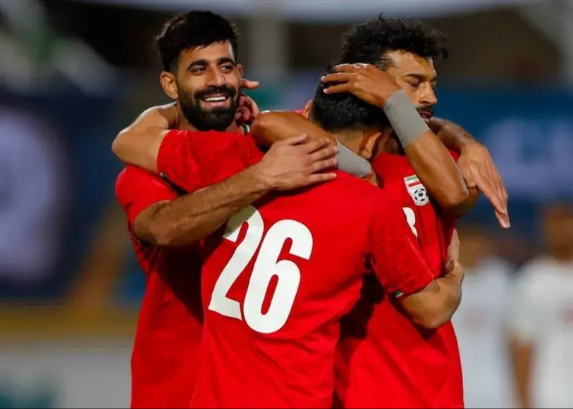 توپ کنعانی تا آمریکا می‌رود! (عکس)