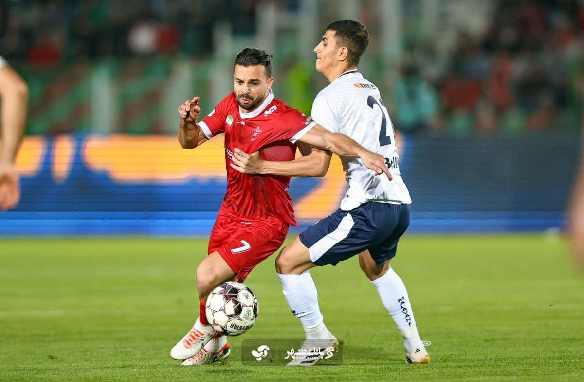 پرسپولیس پرونده بازی جنجالی را به CAS برد