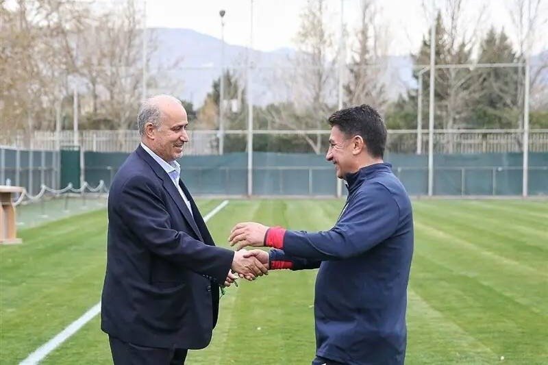قلعه‌نویی هدف اصلی ایران در جام جهانی را اعلام کرد