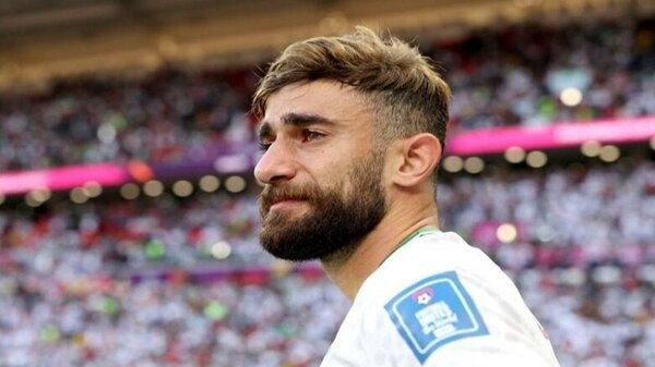 رفتار ناجوانمردانه باشگاه اروپایی با ملی‌پوش فوتبال ایران
