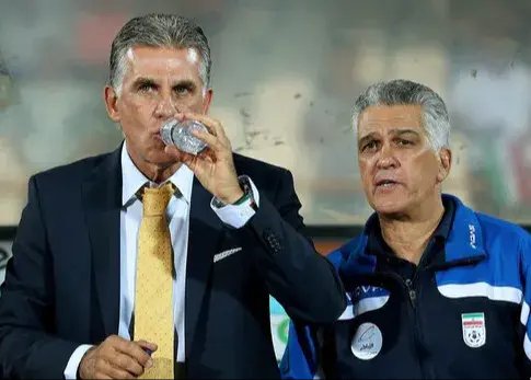 دن گاسپار: با ایران غرور ملی و جنگندگی را تجربه کردم/ حرف‌های جالب دستیار جنجالی کارلوس کی‌روش!