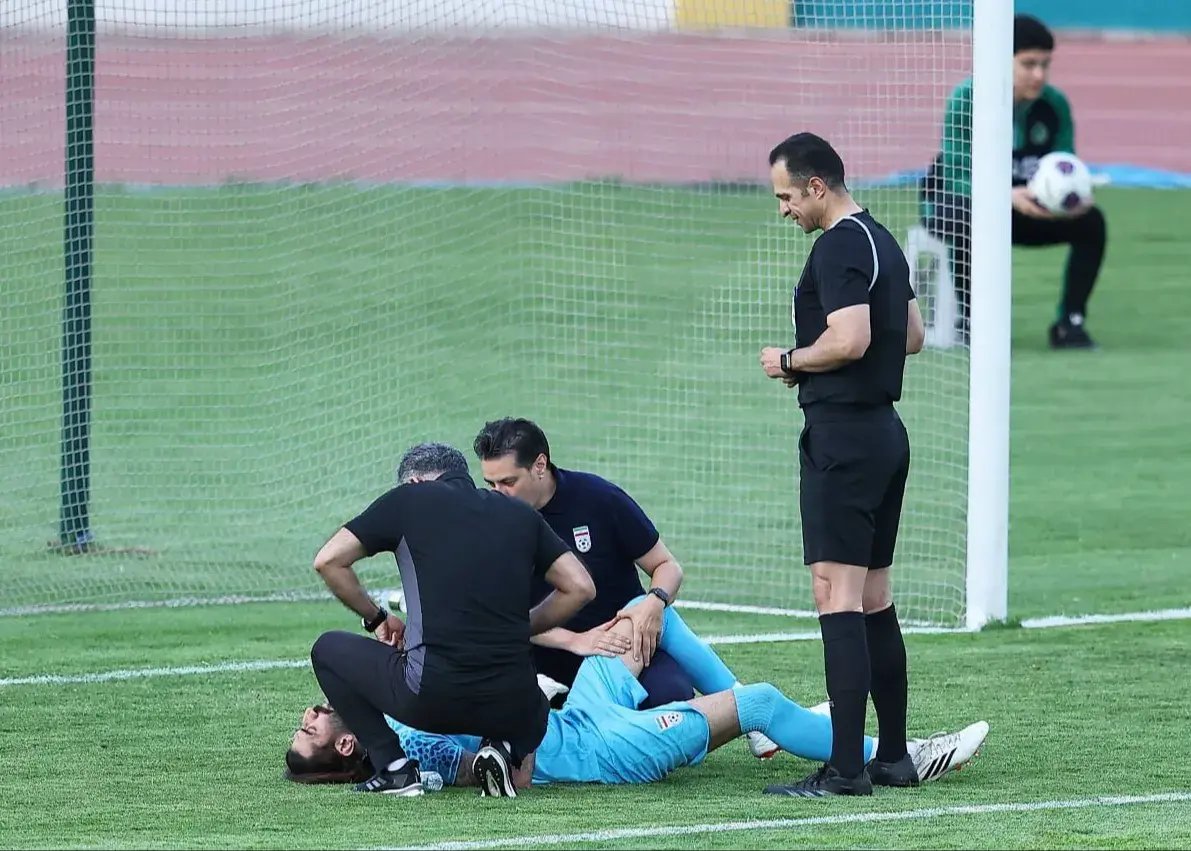 برادران حیدری بازی تیم ملی را قفل کردند
