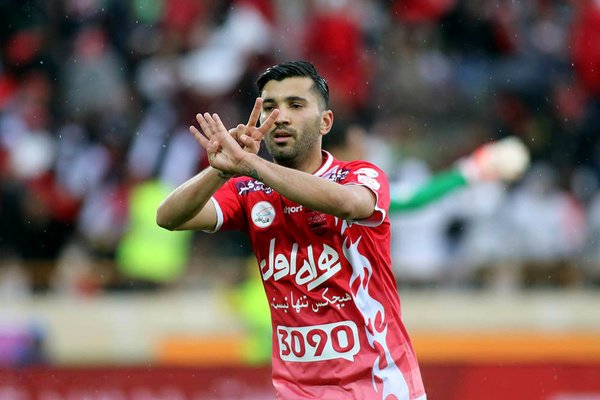 بازگشت پسر محبوب به پرسپولیس منتفی شد!
