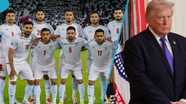 دست درازی ترامپ به پاداش تیم ملی ایران در جام جهانی