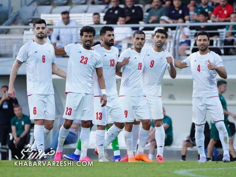 تکلیف تیم ملی ایران در جام جهانی ۲۰۲۶ سرانجام مشخص شد