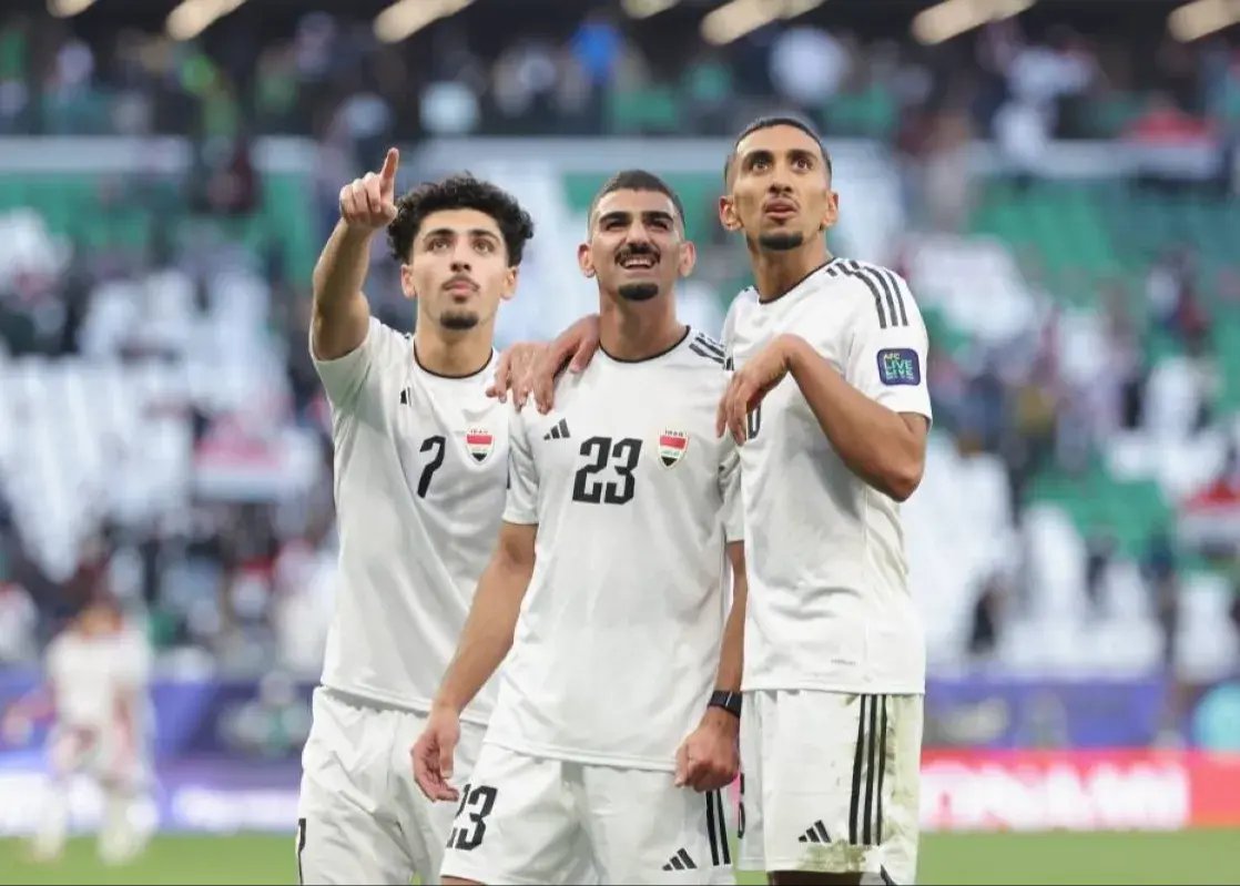 مشکل جدی تیم ملی عراق پیش از جام جهانی