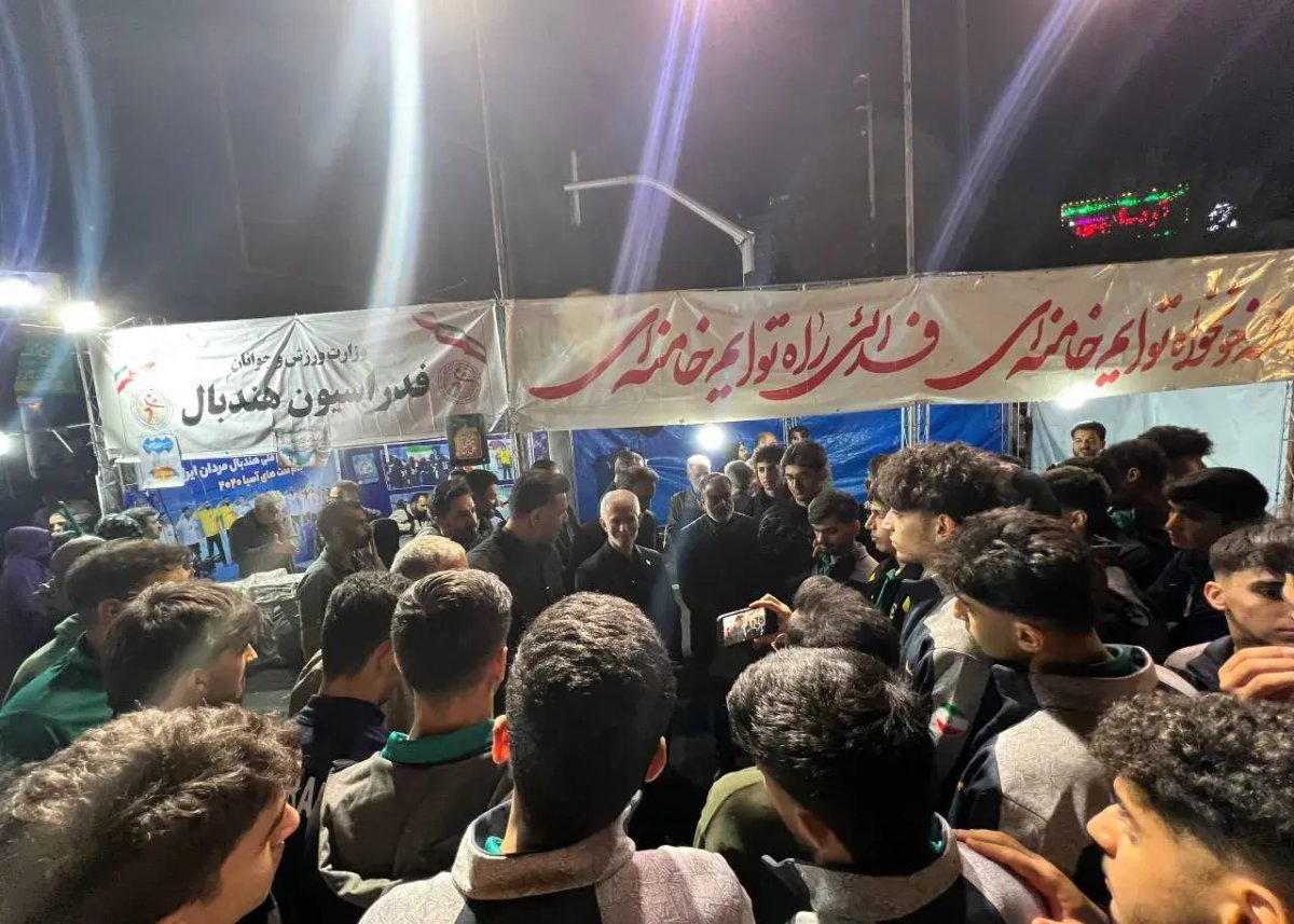 اسبقیان: با قهرمانی تان ما را سربلند می کنید