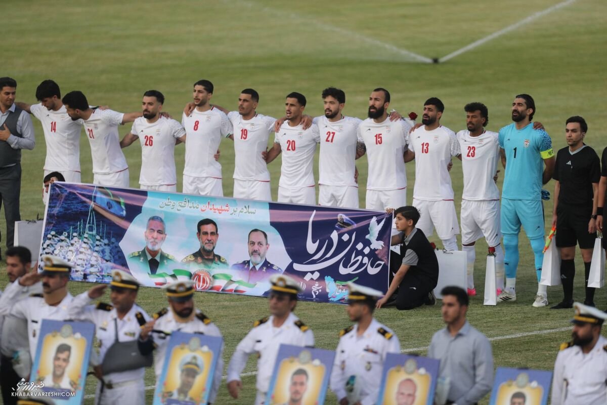 مواضع دوگانه بزرگان فوتبال در قبال سفر به آمریکا