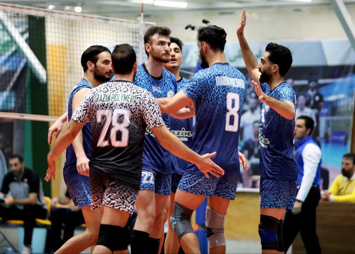 ناگهان سورپرایز والیبال ایران مدعی شد 