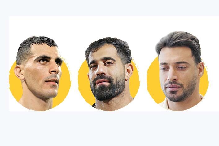 دژ دفاعی قلعه‌نویی در جام جهانی