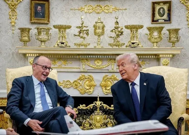 واکنش تند ترامپ به انتقاد آلمان از جنگ