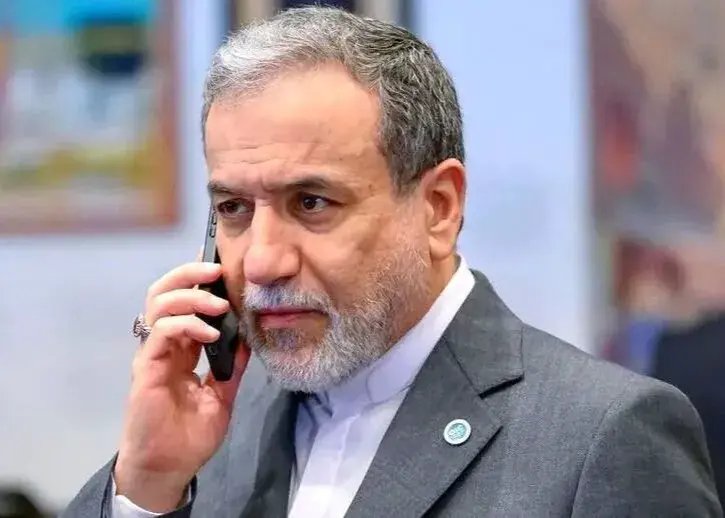 عراقچی در راه بازگشت از چین به اسلام‌آباد نرفت