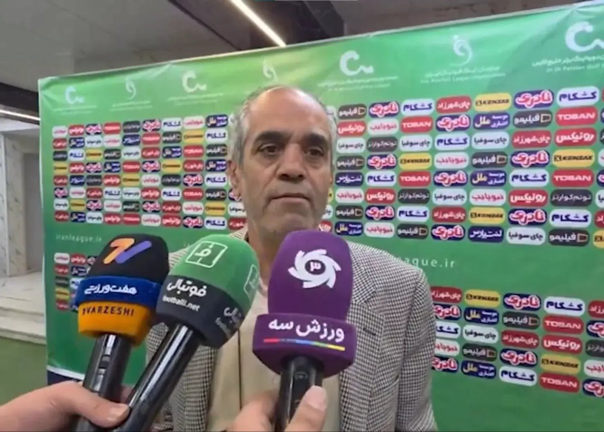 ابوالقاسم پور توضیح داد:/ جزئیات تسویه استقلالی‌ها با کادر فنی خارجی