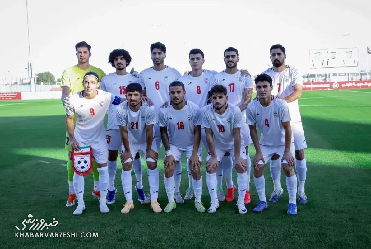 لیست ۵۰ نفره سرمربی تیم ملی برای المپیک