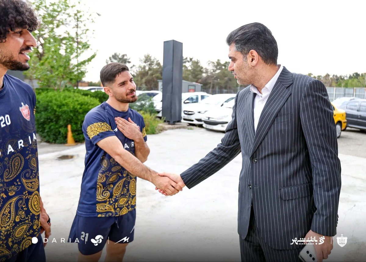 ادعای درآمد ۶۵ میلیاردی در یک ماه؛/ مطالبات معوقه پرسپولیسی‌ها پرداخت شد
