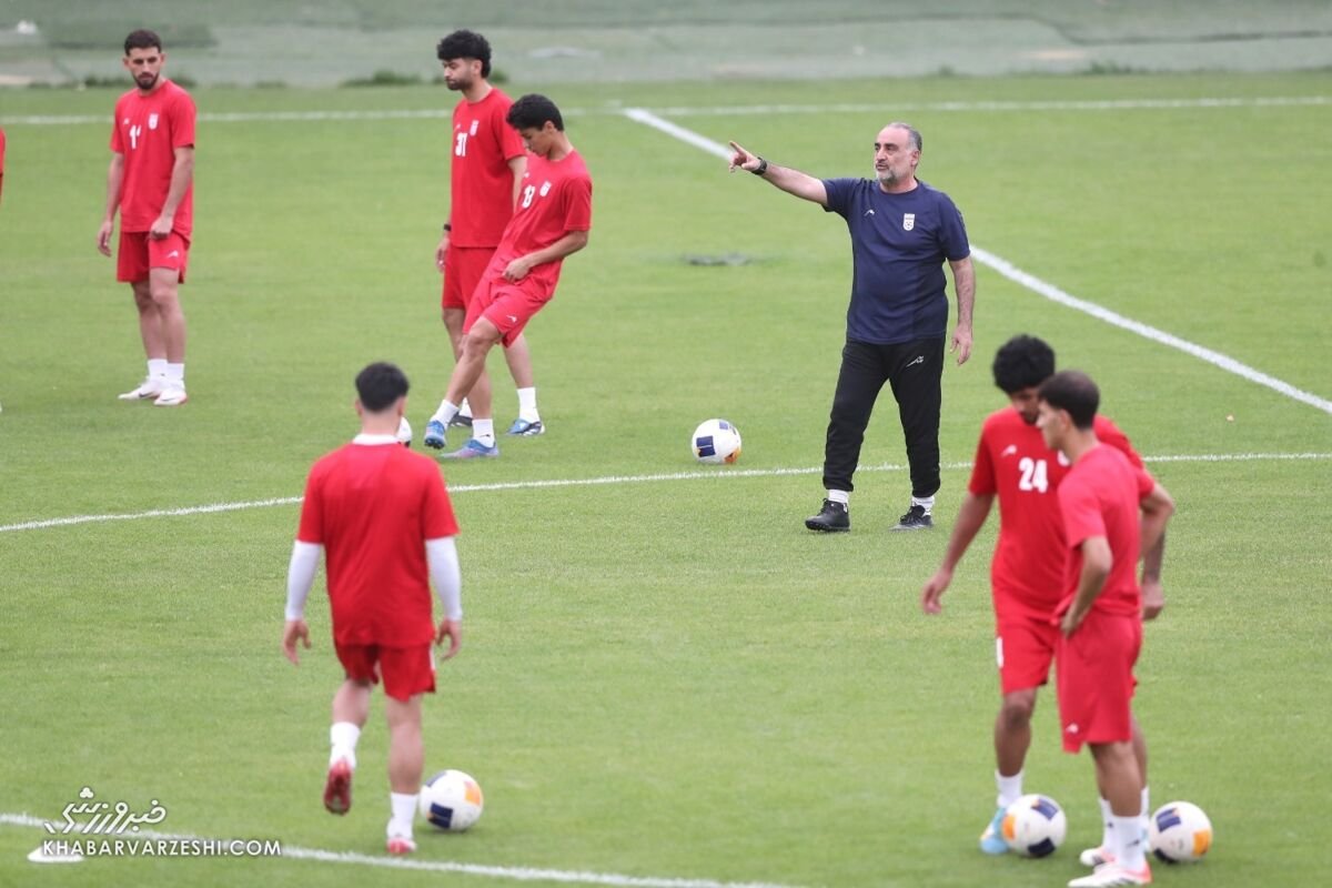 بازگشت بازیکن جنجالی به تیم ملی