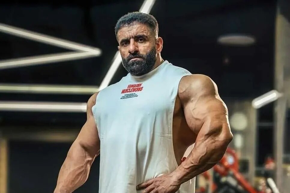 هادی چوپان: بازیچه دلقکانی که در حد سایه کفش ورزشکاران نیستم نباید بشویم | با هزار زحمت به قله رسیده‌ایم + ویدیو